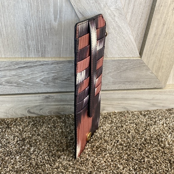 LODIS RFID Zippered Wallet/Cardholder. SzOS - Picture 3 of 9